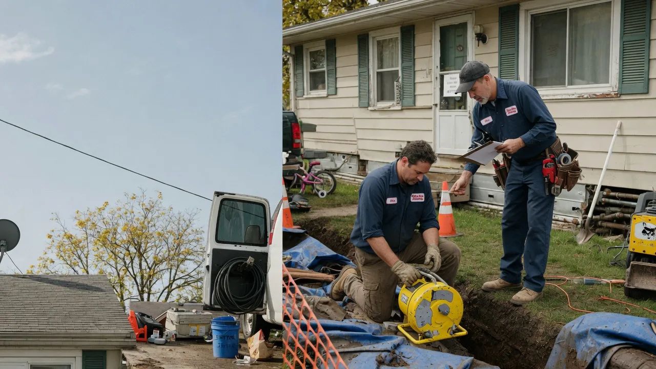 Emergency Plumber in Elk Point, SD near me
